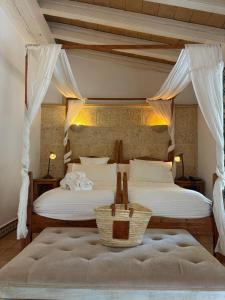 Junior Suite (2 Adults) with Terrace and Spa access room in Finca Hotel Rural Es Turó