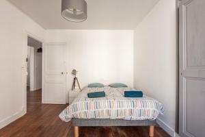 Appartement Ancien - 4 chambres - Centre ville Poitiers