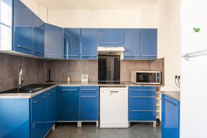 Appartement Ancien - 4 chambres - Centre ville Poitiers