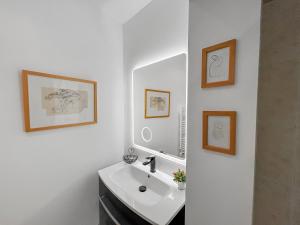 Appartements Nid douillet au coeur d'Uzes : photos des chambres