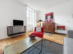 Appartements Nid douillet au coeur d'Uzes : photos des chambres