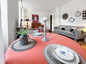Appartements Nid douillet au coeur d'Uzes : photos des chambres