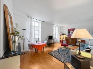 Appartements Nid douillet au coeur d'Uzes : photos des chambres