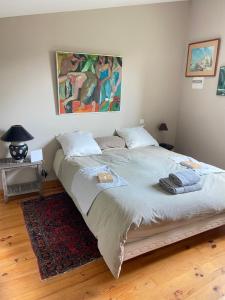Sejours chez l'habitant Le Moulin de L-aire : photos des chambres