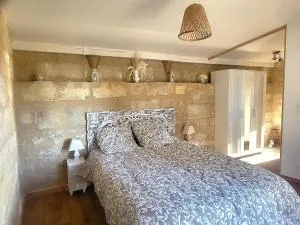 La suite du Grand Cèdre - Lussac