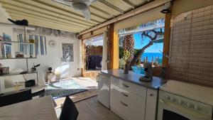 Paradis bleu et ile dor