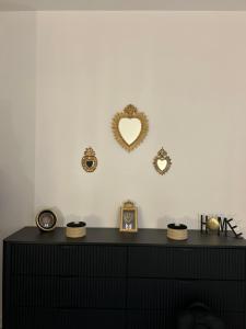 Villas MAISON de VILLE COSY EN PLEIN COEUR DE GRAMAT : photos des chambres