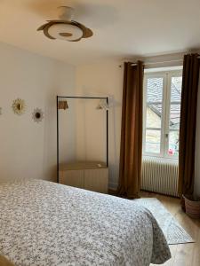 Villas MAISON de VILLE COSY EN PLEIN COEUR DE GRAMAT : photos des chambres
