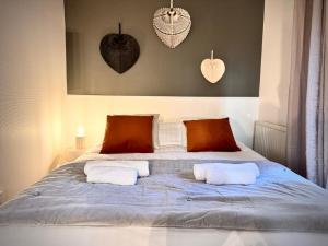 Appartements Le BraSeo, nice studio with parking in Rennes : photos des chambres
