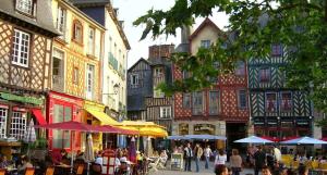 Appartements Le BraSeo, nice studio with parking in Rennes : photos des chambres