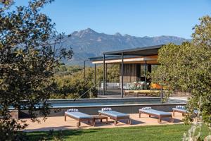 Villas Casa Nera : photos des chambres