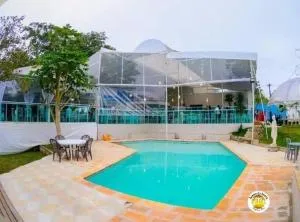 arena da serra beach tennis, espaco fest - 伊塔佩塞里卡-达塞拉