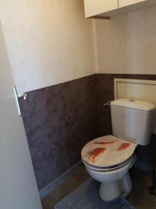 Appartements T4 90 m2, Terrasse et jardin prive 100m2 : photos des chambres