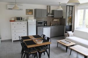 Maisons de vacances Le bonheur au soleil : photos des chambres