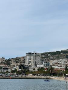 Diam Apartament-Sea view apartment in Saranda