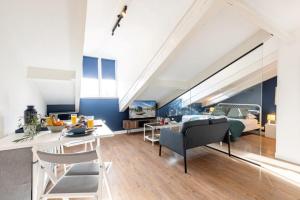 DEROULEDE - Superb Studio Suite w AC Downtown