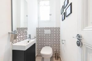 JOFFRE 38 - Spacious one bedroom apartment