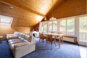 Zentrale Wohnung in Grindelwald