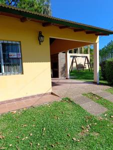 Bungalows El Zarateno