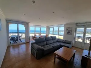 Dúplex 4 dormitorios en Playa Rapadoira - Foz