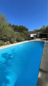 Maisons de vacances Holiday Home nature and swimming pool in Provence ! : photos des chambres