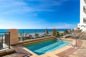 Origin 0708 - One Bedroom - Pool and Gulf Views by Beach Haven Vacation Rentals