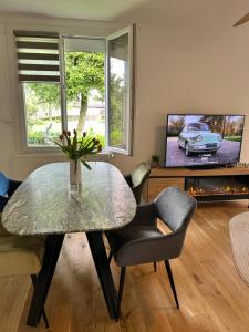 Villas MAISON de VILLE COSY EN PLEIN COEUR DE GRAMAT : photos des chambres