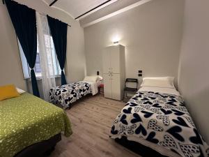 Quadruple Room with Bathroom room in Român Holidays