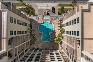 Origin 0833 - Studio King - Sunrise & Gulf View by Beach Haven Vacation Rentals