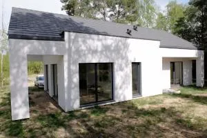 Nocleg wśród lasu - Bębnikat