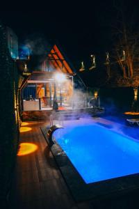 Mert Bungalov-Ay Evi