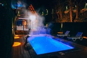 Mert Bungalov-Ay Evi