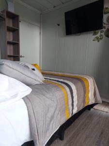 Cabaña Tesoro Escondido