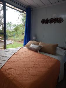 Cabaña Tesoro Escondido