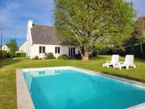 Tasmannia - 3 étoiles avec piscine chauffée - Erquy - 弗雷埃勒