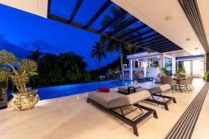 Villa Bond Seaview Villa