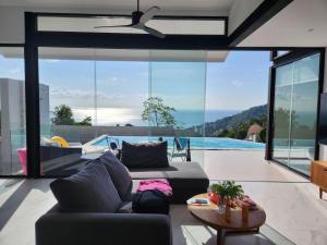 Villa Chaweng Sunrise Serenity