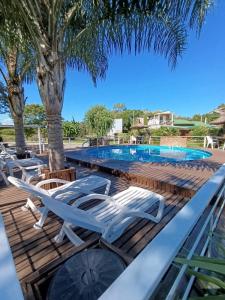 Bungalows El Zarateno