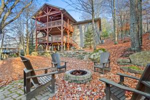 Pet Friendly Chalet With Views