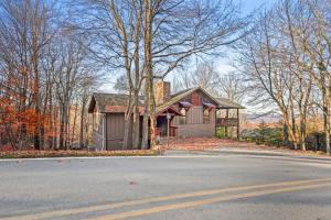 Pet Friendly Chalet With Views