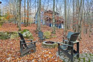 Pet Friendly Chalet With Views