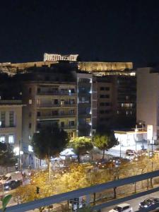 Acropolis View Penthouse with Panoramic Terrrace