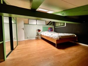 Maisons de vacances Spacieuse maison familiale avec piscine privee : photos des chambres