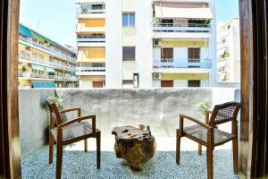 Cozy Flat in Central Athens - Papaver