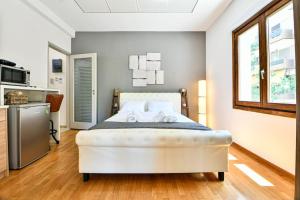 City Center Flat with Terrace (Capparis)