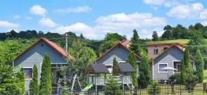 Domki u Polaka - Bóbrka