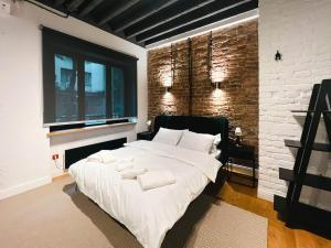 Chic Loft Heart of Belgrade