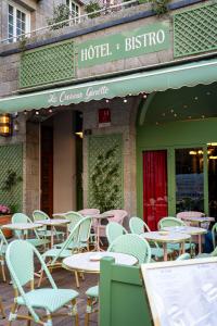 Hotels Hotel Le Croiseur Ginette - Entierement renove : photos des chambres