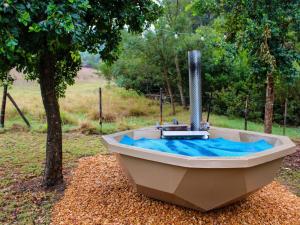 Berge toe - Spanspek se plek Farmstay