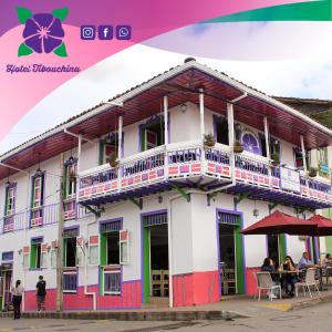 Hotel Tibouchina - 3hvězdičkové hotely ve městě Filandia